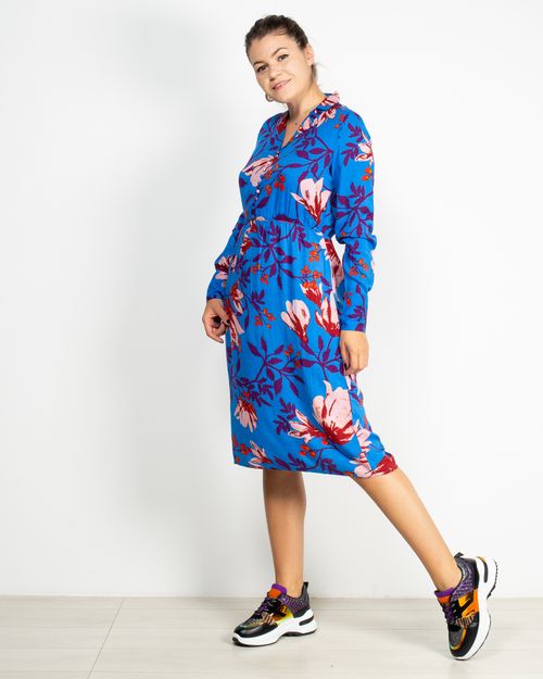 Women blue dress 1940509004