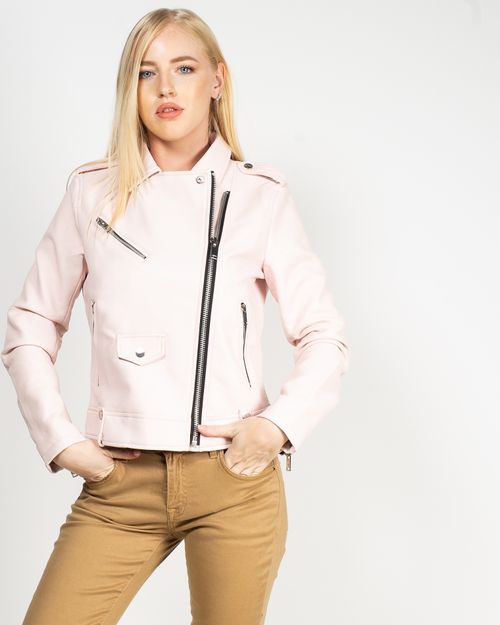 Women Pink jacket  1924902009