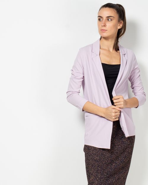 Women Violet  blazer  1951310008