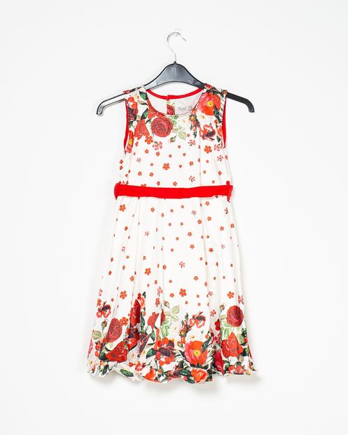 Children White Dress 7909352118