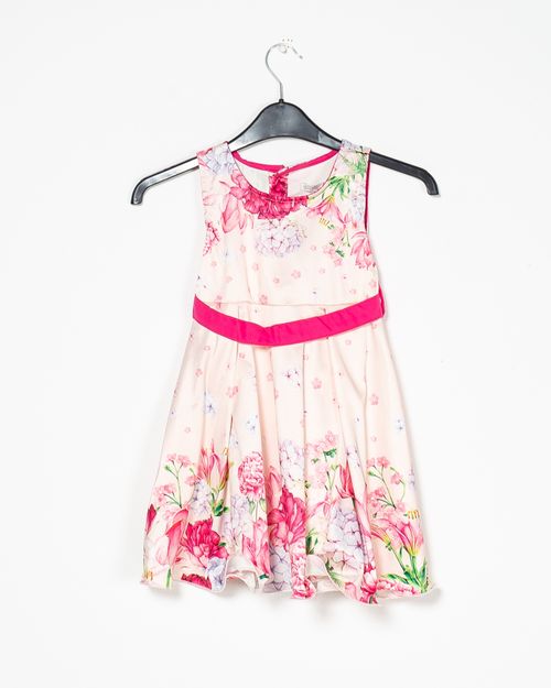 Children Whit Dress  7909352118P