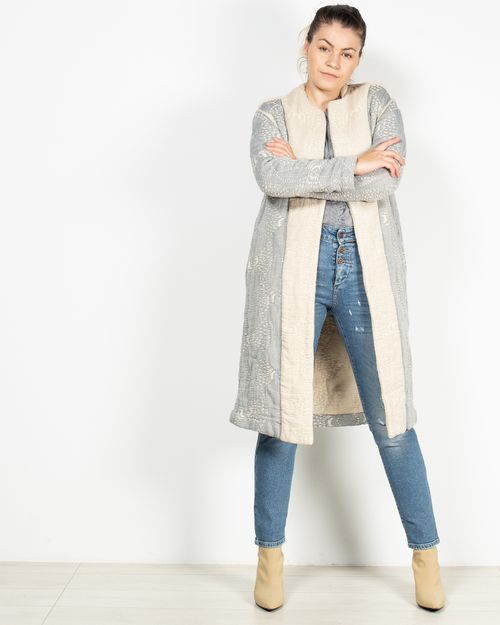Women Grey jacket 8430493093