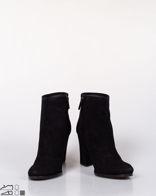 Women Black Boot  N915001008