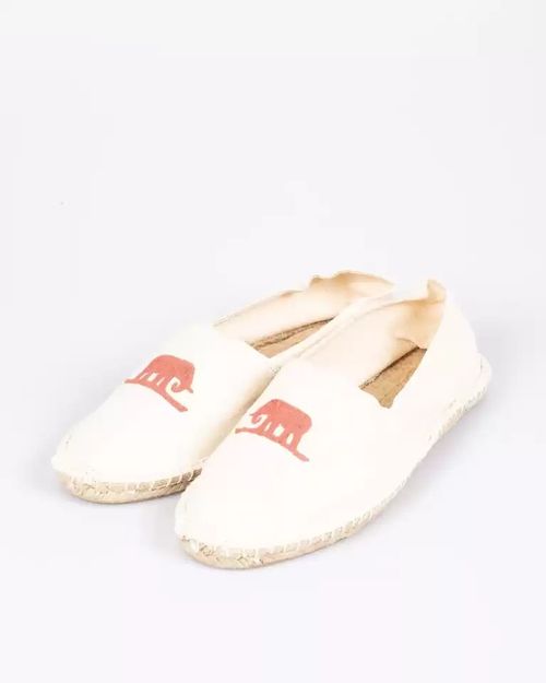 Women Beige Espadrilles  MPIJUTISS