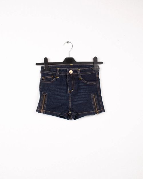Kids Blue shorts 2009111001