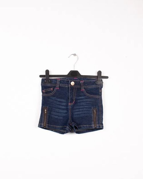 Kids Blue shorts2009111003