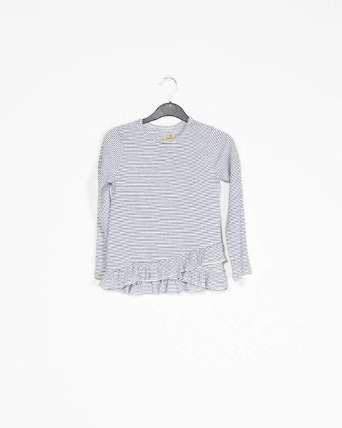 Kid White  top For  girlN91924001