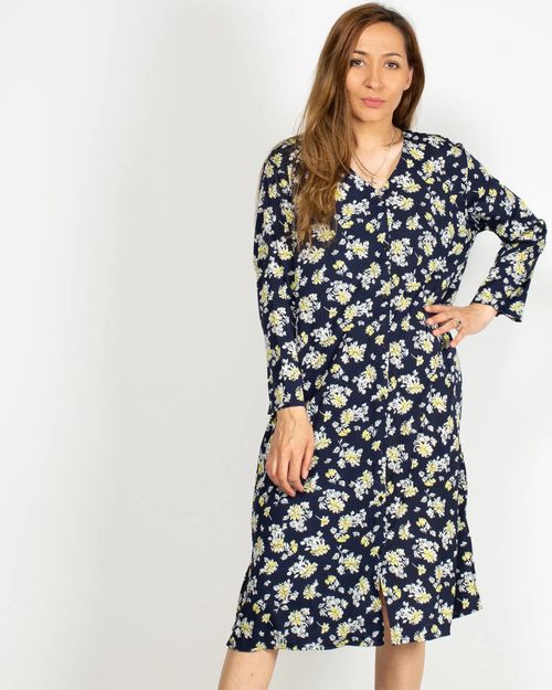 Women Blue Dress N91903041