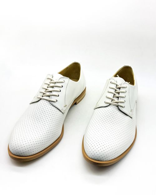 3410-8925A Derby For Women (White )Shoes  2100005334