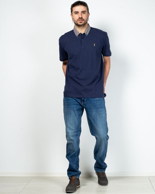 Men Blue Jeans 2101205006
