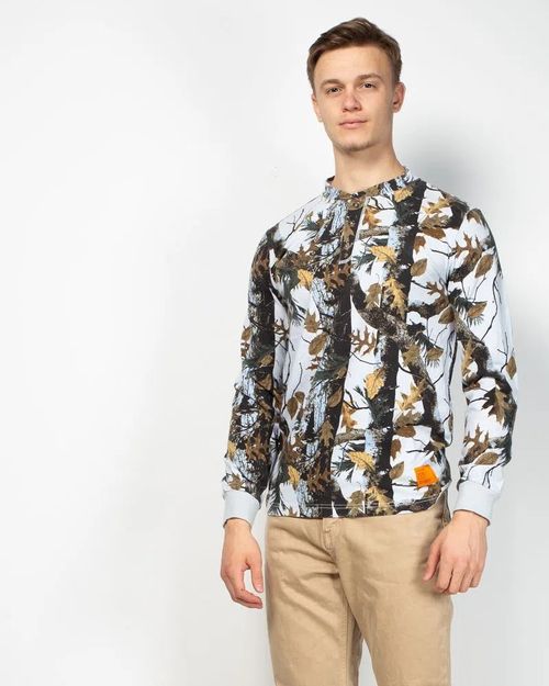 Men Multicolor Cotton Shirt 2107003002
