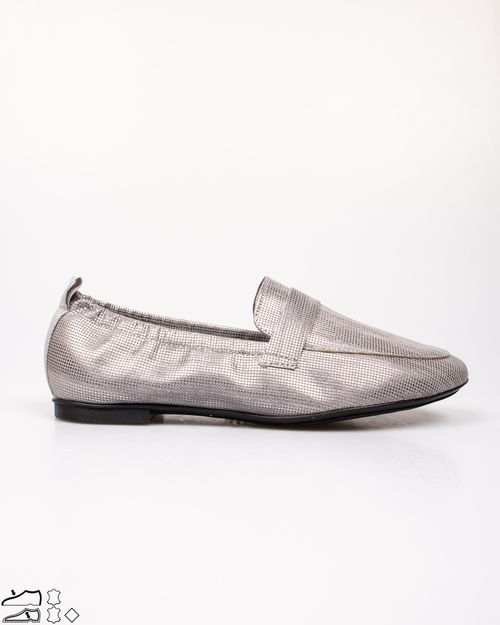 Women Leather Loafer 2110401187