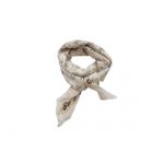 foulard-beige-bebe-fille-garcon
