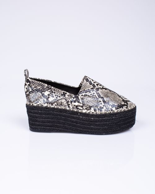 Women Black Synthetic Shoes 22MNB01001