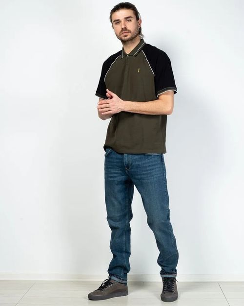 Men Blue Jeans 21012050015