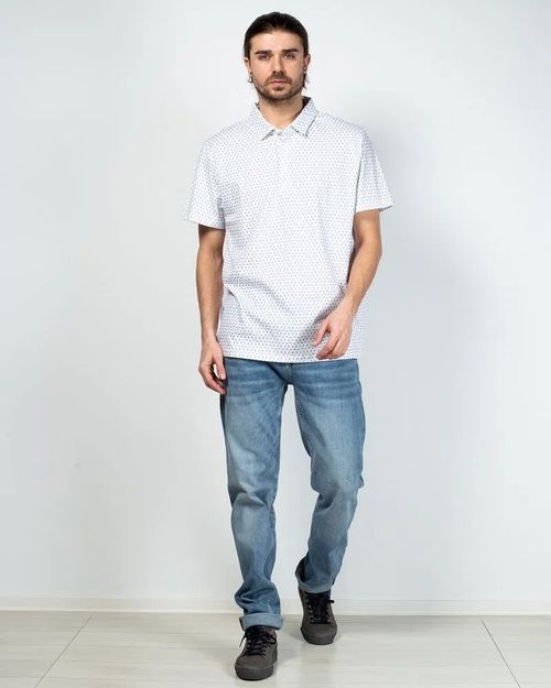 Men Light Blue Denim 21012050143