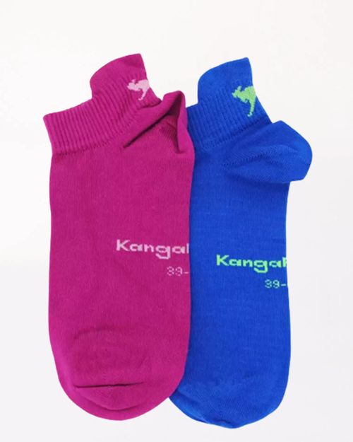Women Combo Cotton Socks (Pack of 6) INKANPKBL