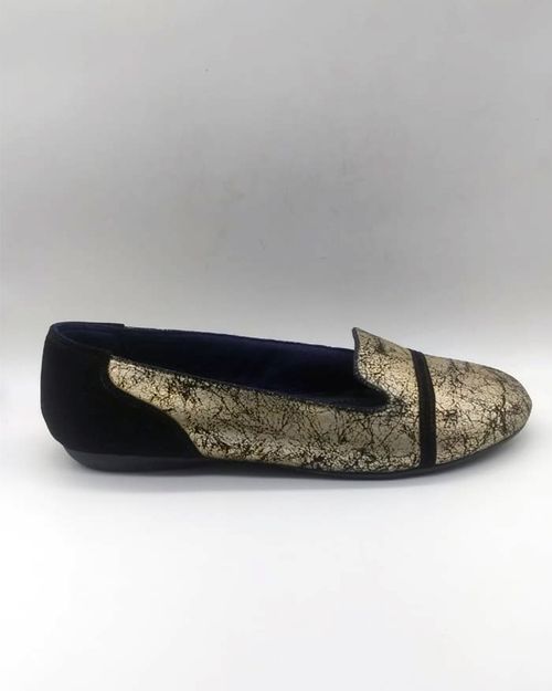 Women Multicolor  leather ballerina IN22423423