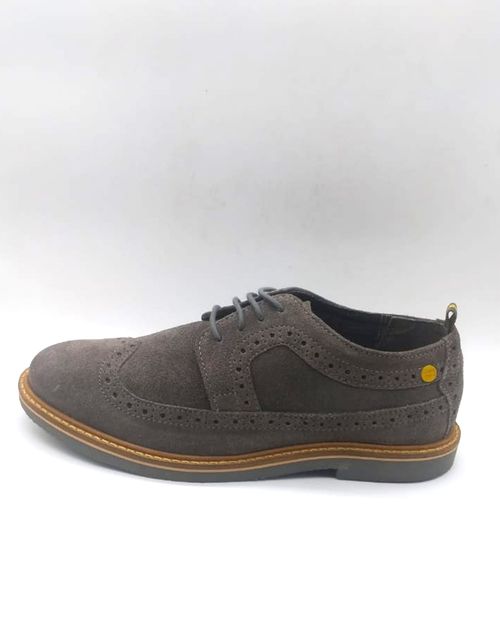 Women Brown Leather Shoes IN22434434