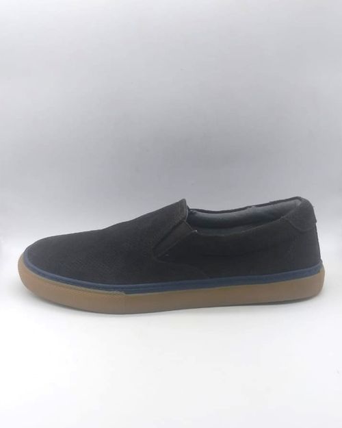 Men Brown Leather Loafer IN22473473