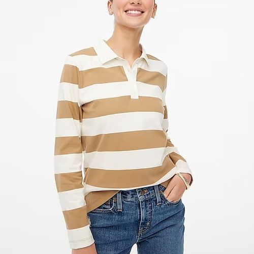 Women Brown Cotton t-shirt IN22493493