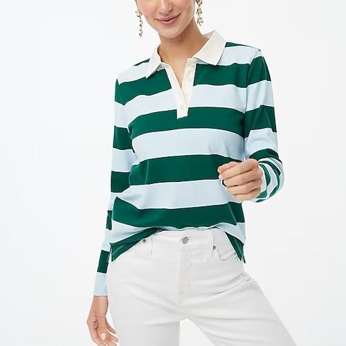 Women Green Cotton T-Shirt IN22495495