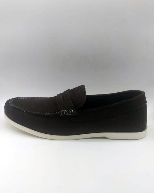 Men Black Leather Boot IN22475475