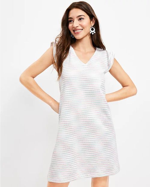 Women Multicolor Polyester Dress IN22519519