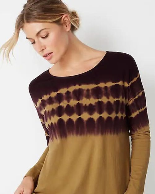 Women Multicolor Cotton Top IN22520520
